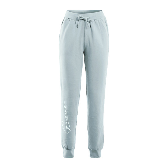 Guess Γυναικείο παντελόνι φόρμας Alexandra Long Pant